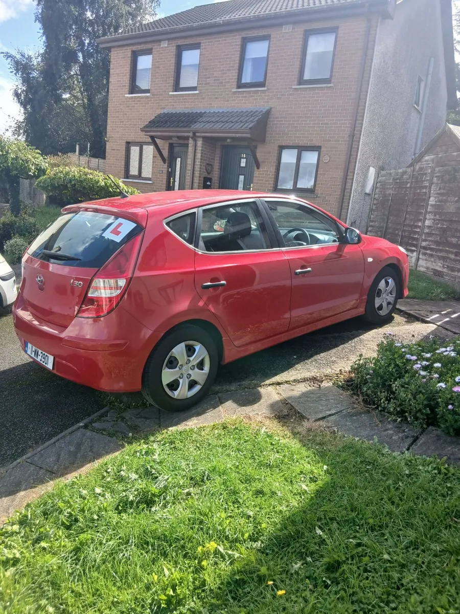 Hyundai i30 2011 Manual 1.4 Petrol NCT & TAX - Image 2