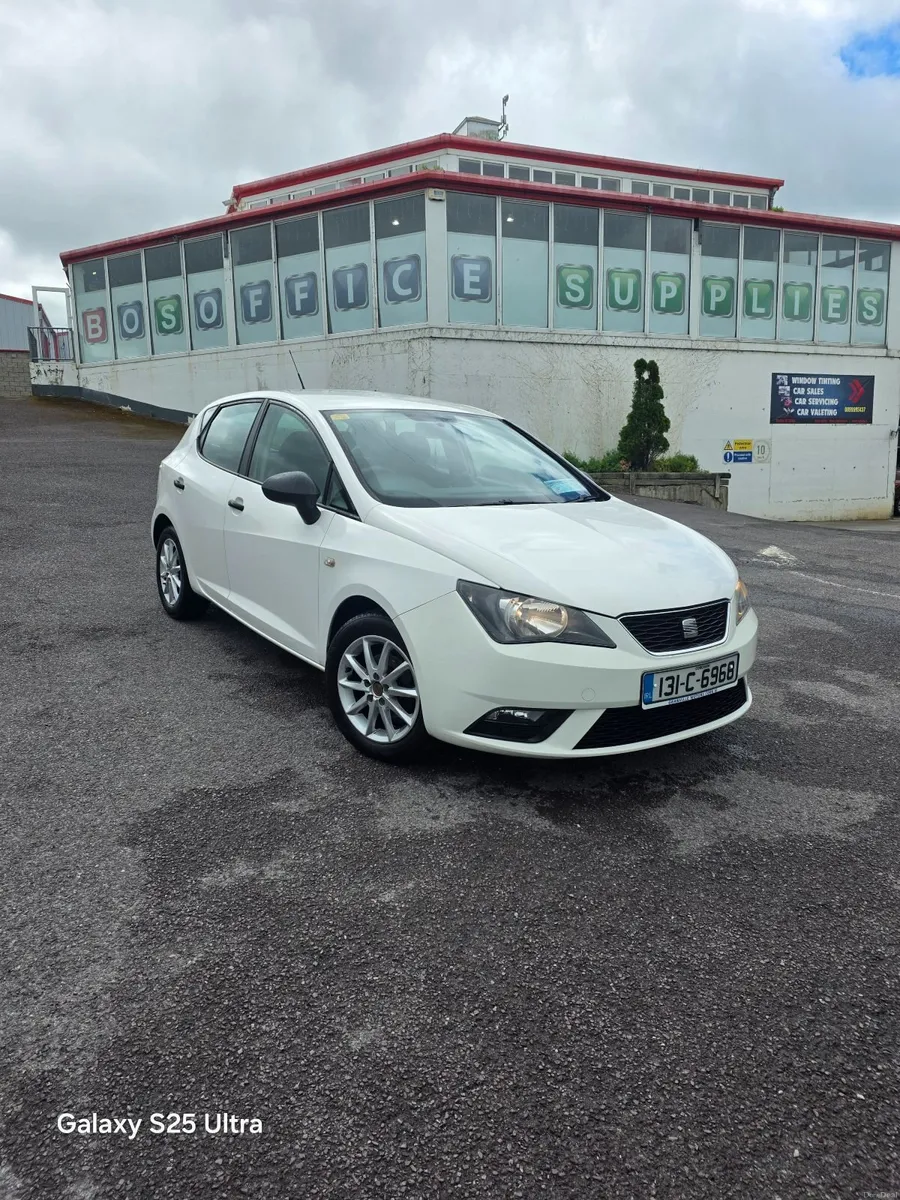 SEAT Ibiza 2013 - Image 1
