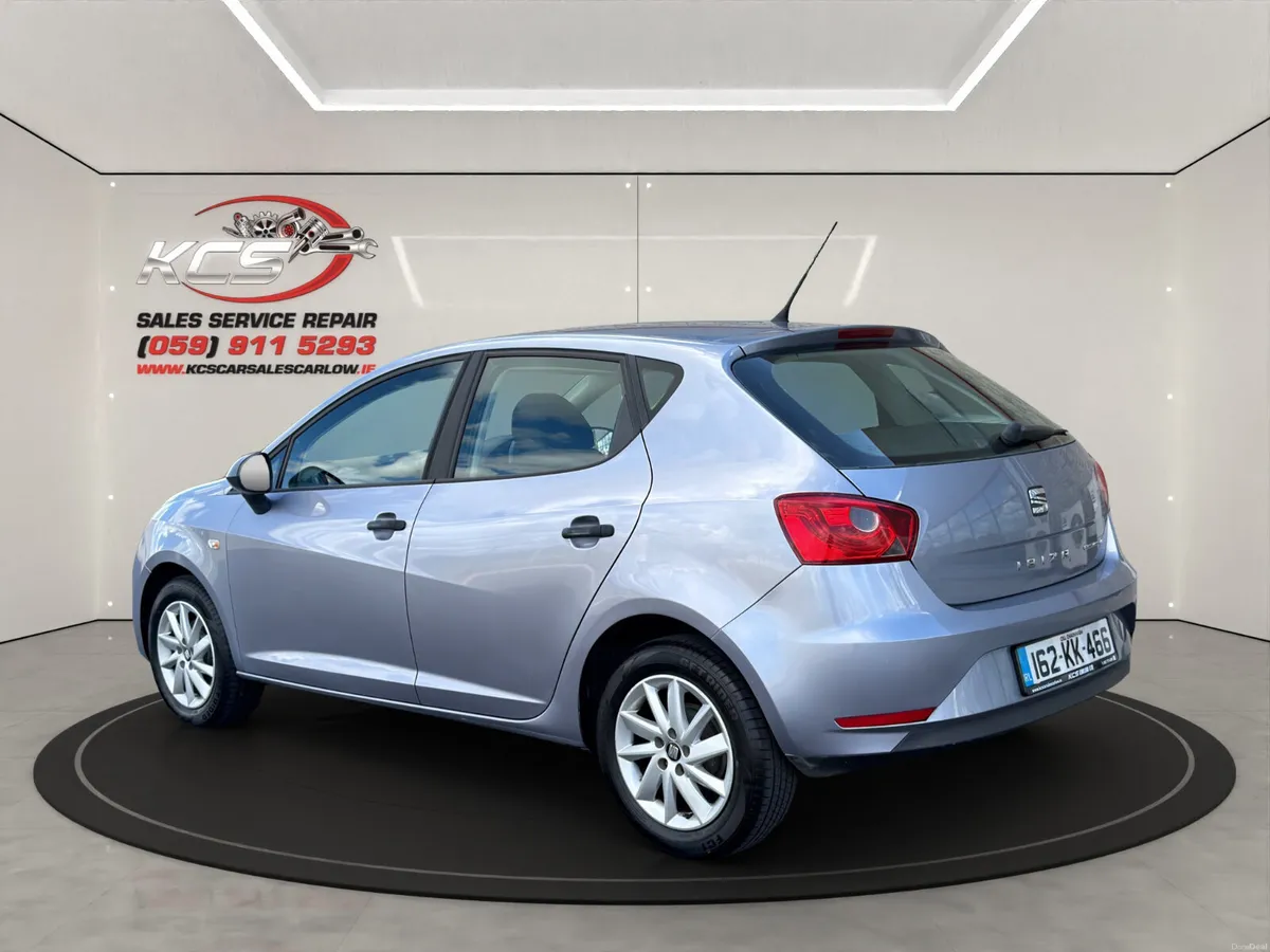 2016 SEAT Ibiza - Diesel - Low Mileage - New NCT - Image 3