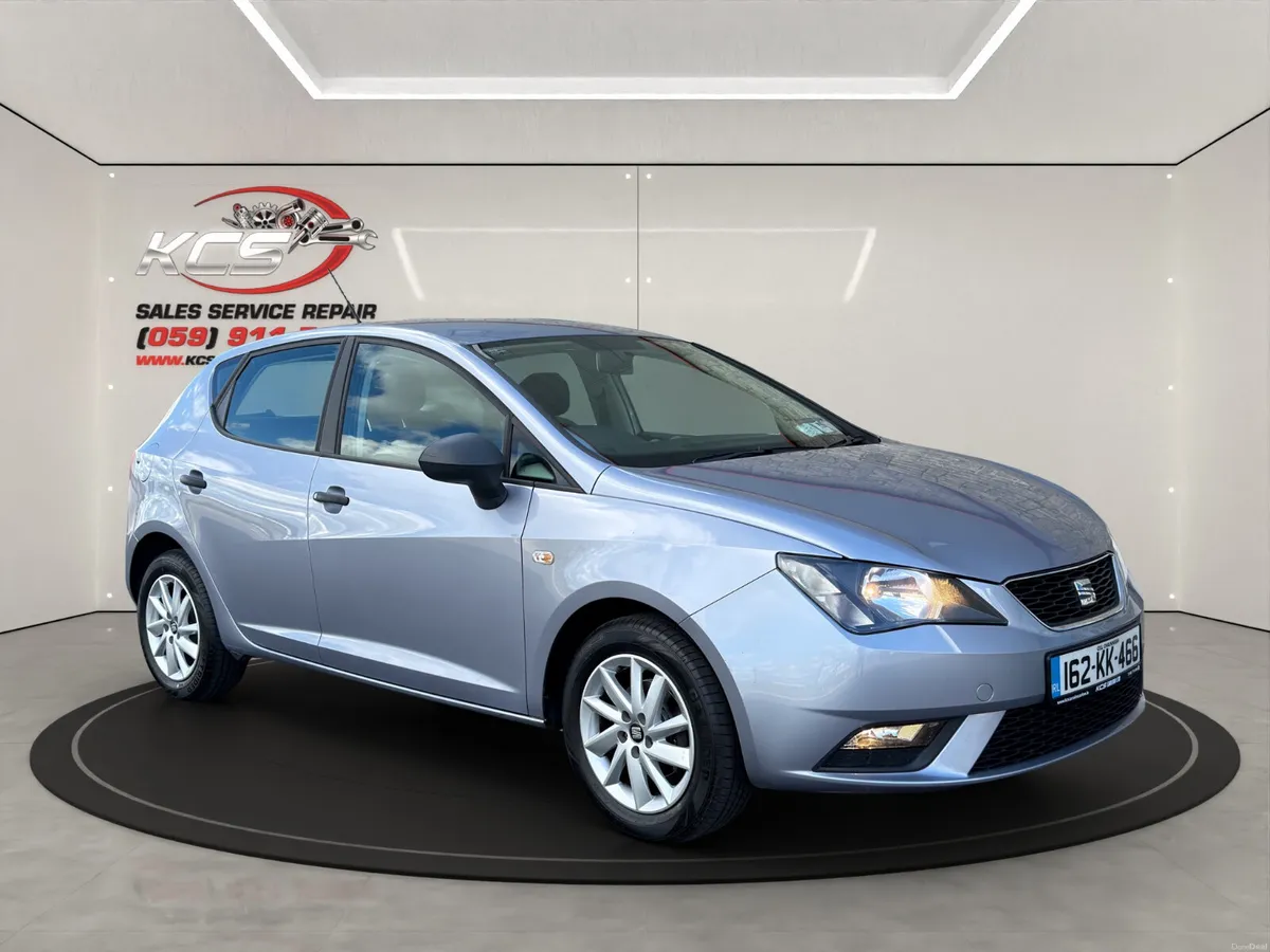2016 SEAT Ibiza - Diesel - Low Mileage - New NCT - Image 4