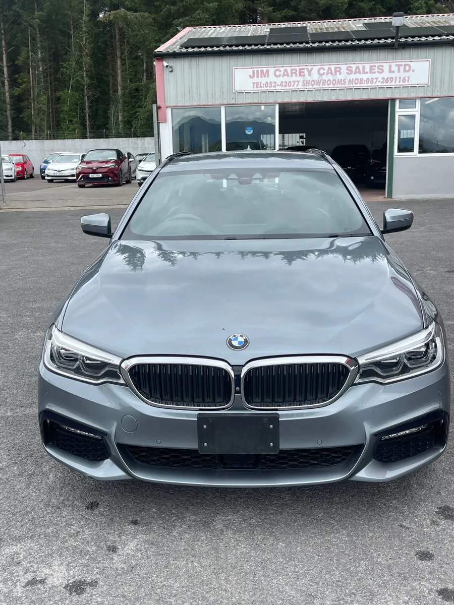 BMW 523D M-Sport - Image 2