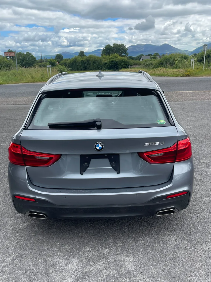 BMW 523D M-Sport - Image 6