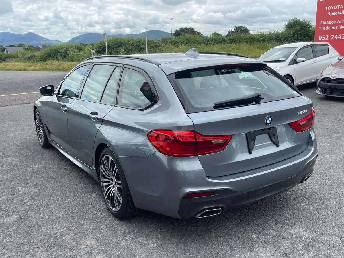 BMW 523D M-Sport - Image 5
