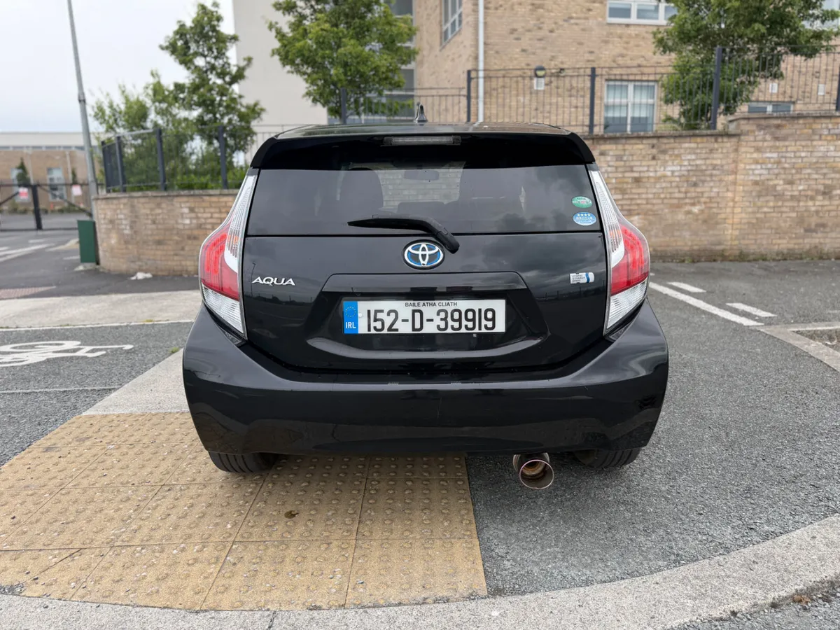 152 Toyota Aqua 1.5 hybrid Fresh Import New NCT - Image 6