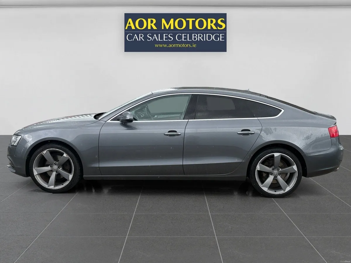 Audi A5 2015 2.0d Automatic 177 bhp - Image 2