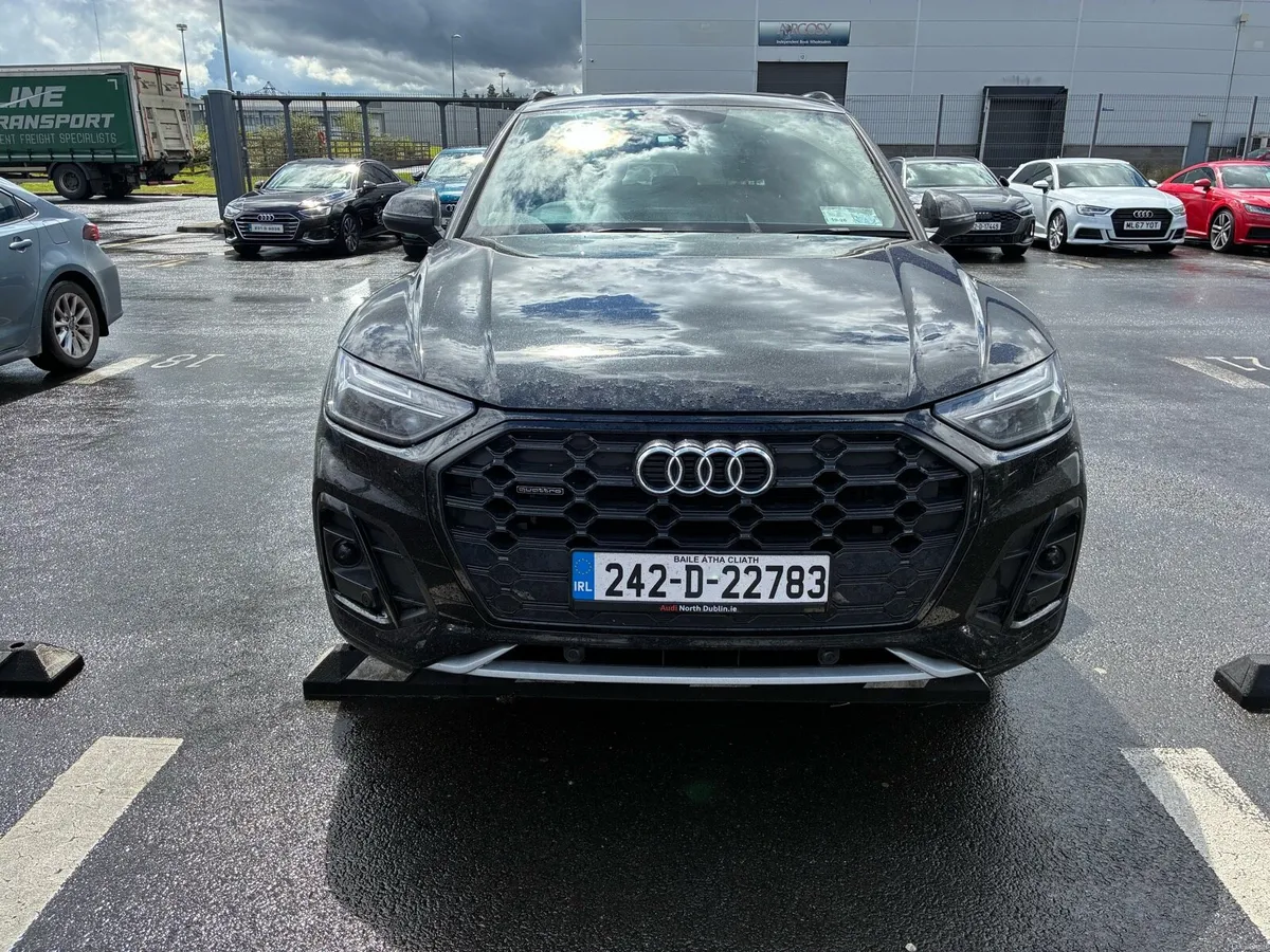 242 Audi Q 5 2.0 Ltr Diesel Quattro Automatic - Image 3