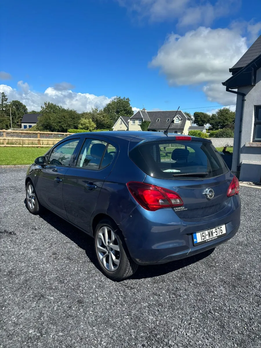 2015 Opel Corsa Excite 1.4 Petrol –NEW NCT 06/2027 - Image 3