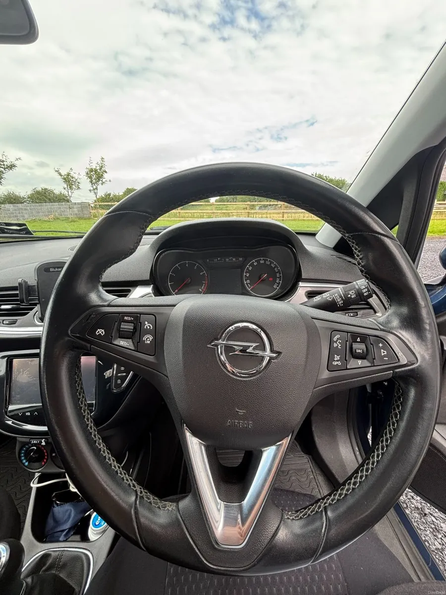 2015 Opel Corsa Excite 1.4 Petrol –NEW NCT 06/2027 - Image 4