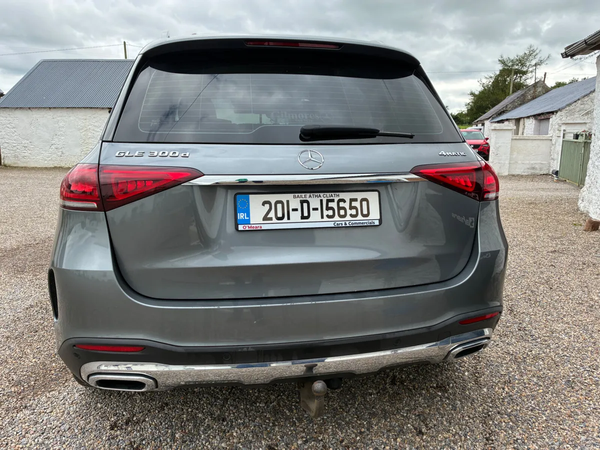 Mercedes-Benz GLE 2020 / 7 Seats - Image 6