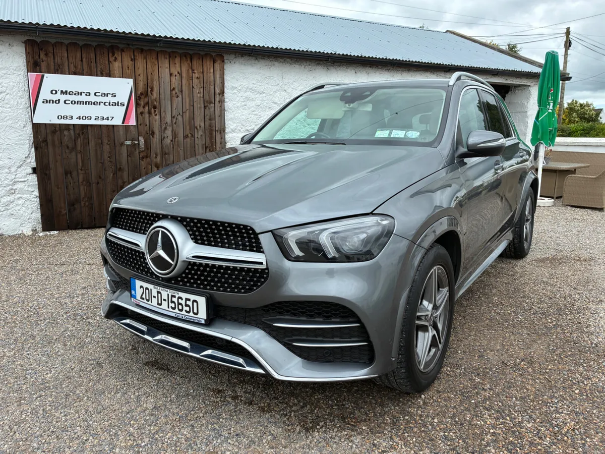 Mercedes-Benz GLE 2020 / 7 Seats - Image 2
