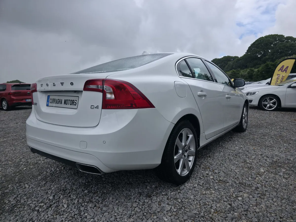 2017 Volvo S60 D4 SE - Image 5