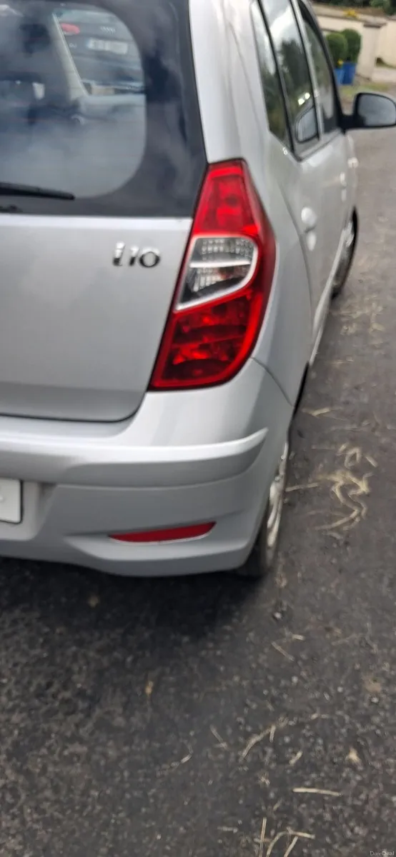 Hyundai i10 2012 - Image 2