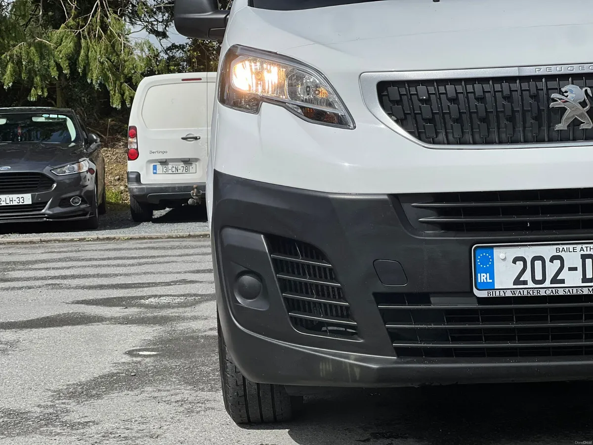 Peugeot Expert 2020 - Image 3