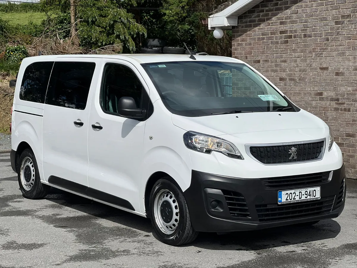 Peugeot Expert 2020 - Image 1