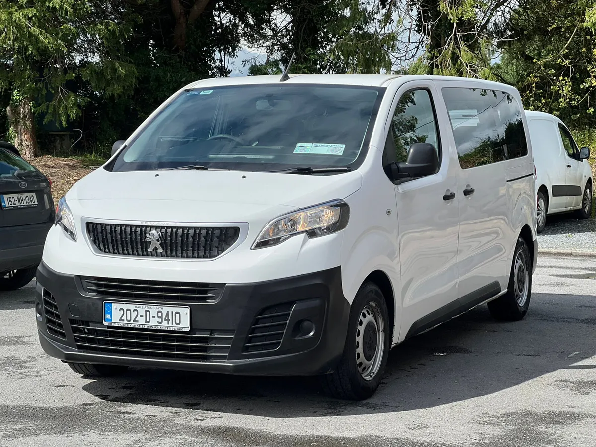 Peugeot Expert 2020 - Image 2