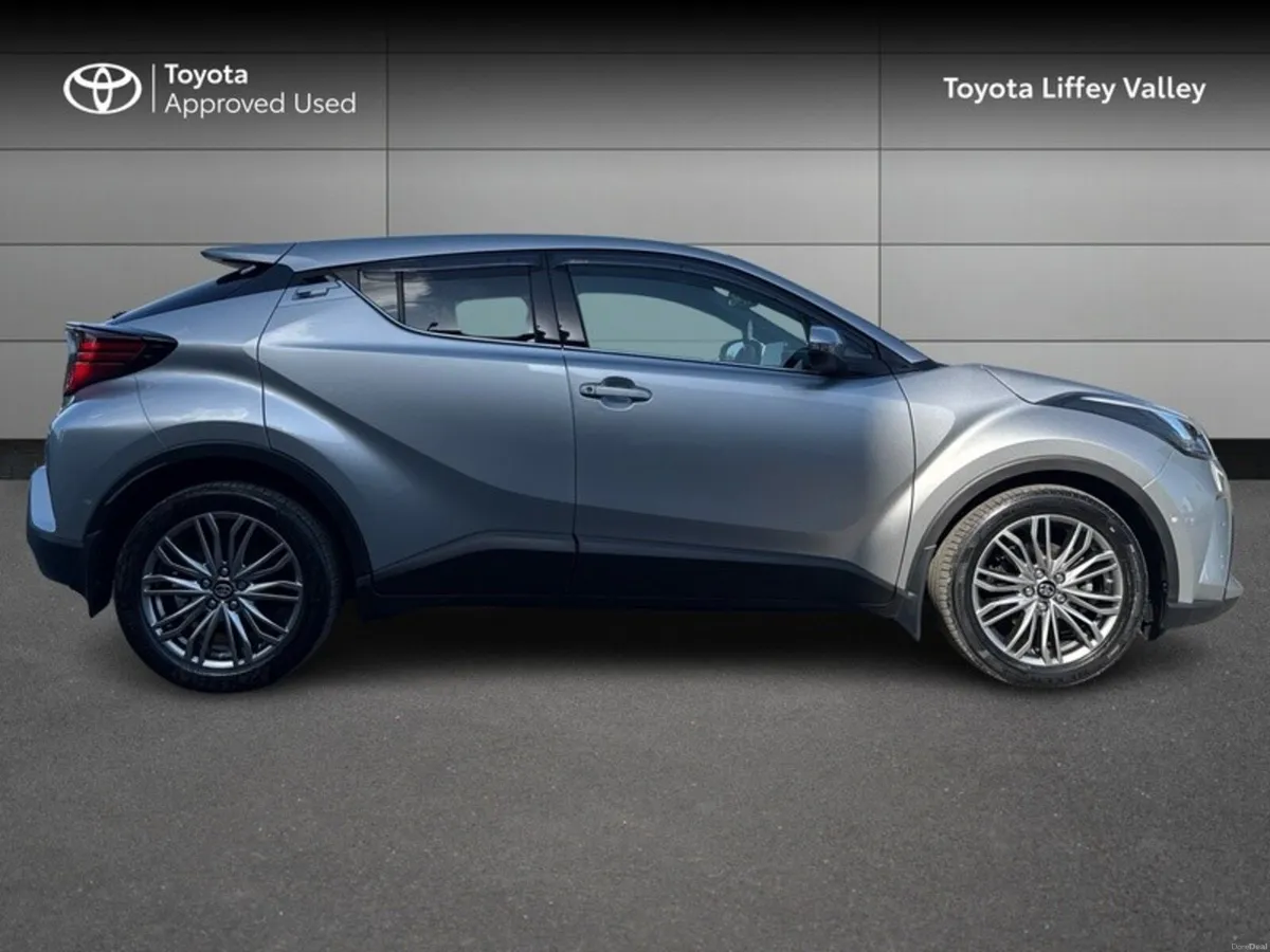 Toyota C-HR C-HR HYBRID SOL - Image 3