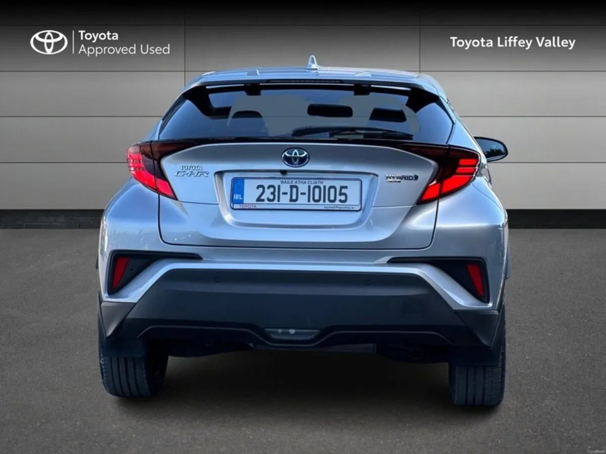 Toyota C-HR C-HR HYBRID SOL - Image 4