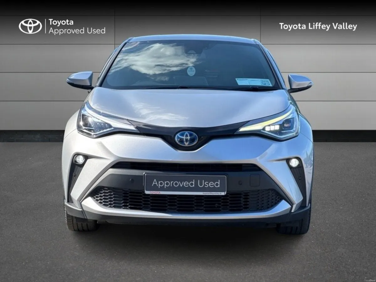 Toyota C-HR C-HR HYBRID SOL - Image 5