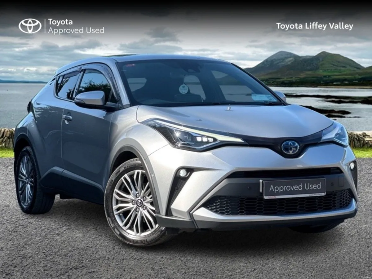 Toyota C-HR C-HR HYBRID SOL - Image 1