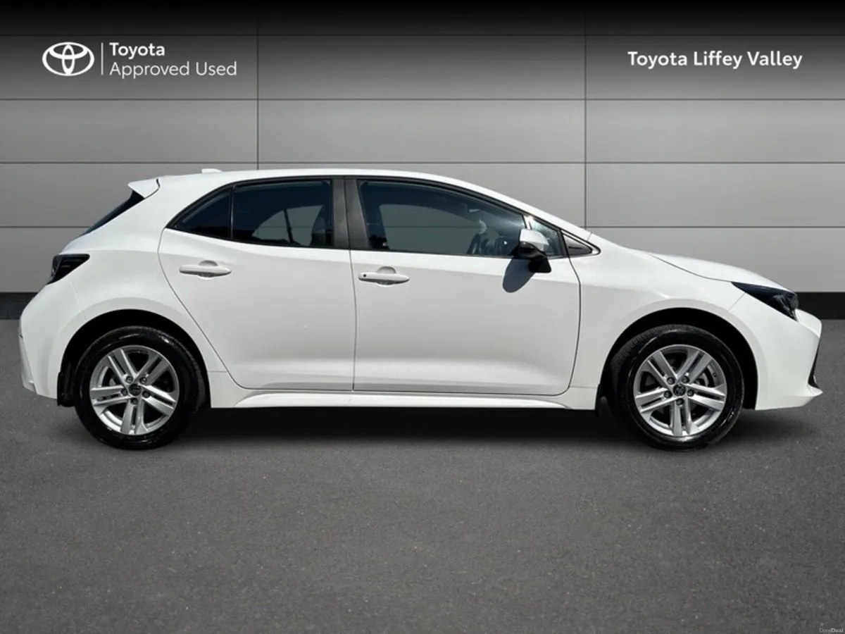Toyota Corolla COROLLA LUNA H/B - Image 3