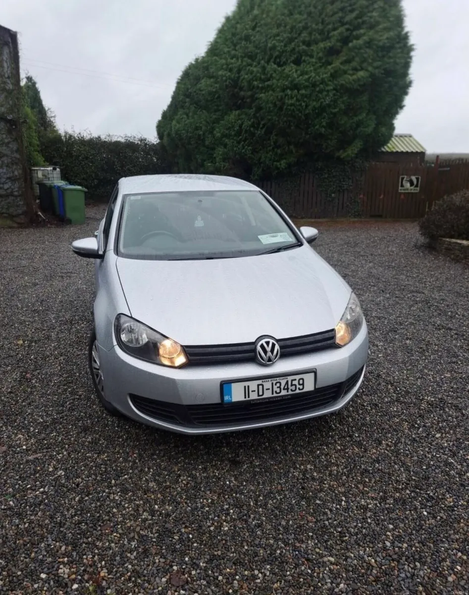 2011 Volkswagen golf 1.2 tsi - Image 1