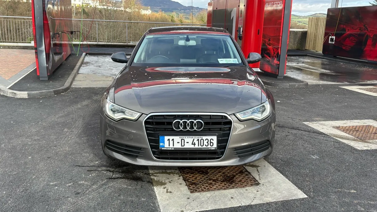 Audi A6 - Image 1