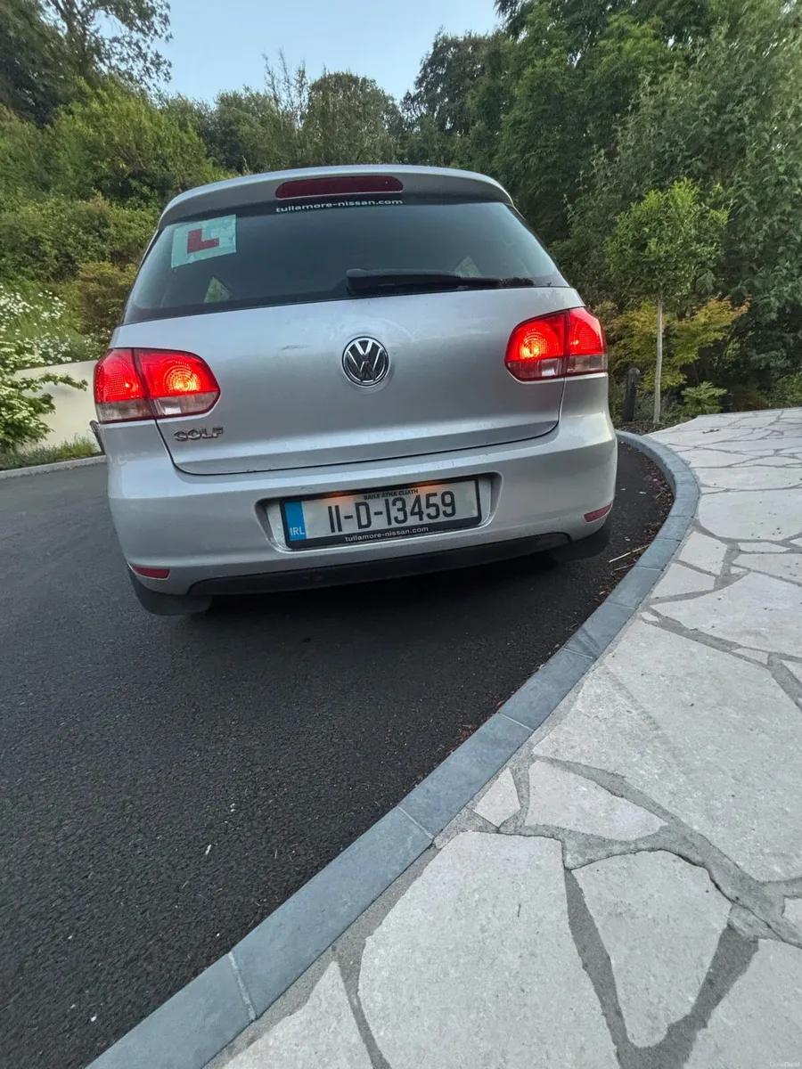2011 Volkswagen golf 1.2 tsi - Image 3