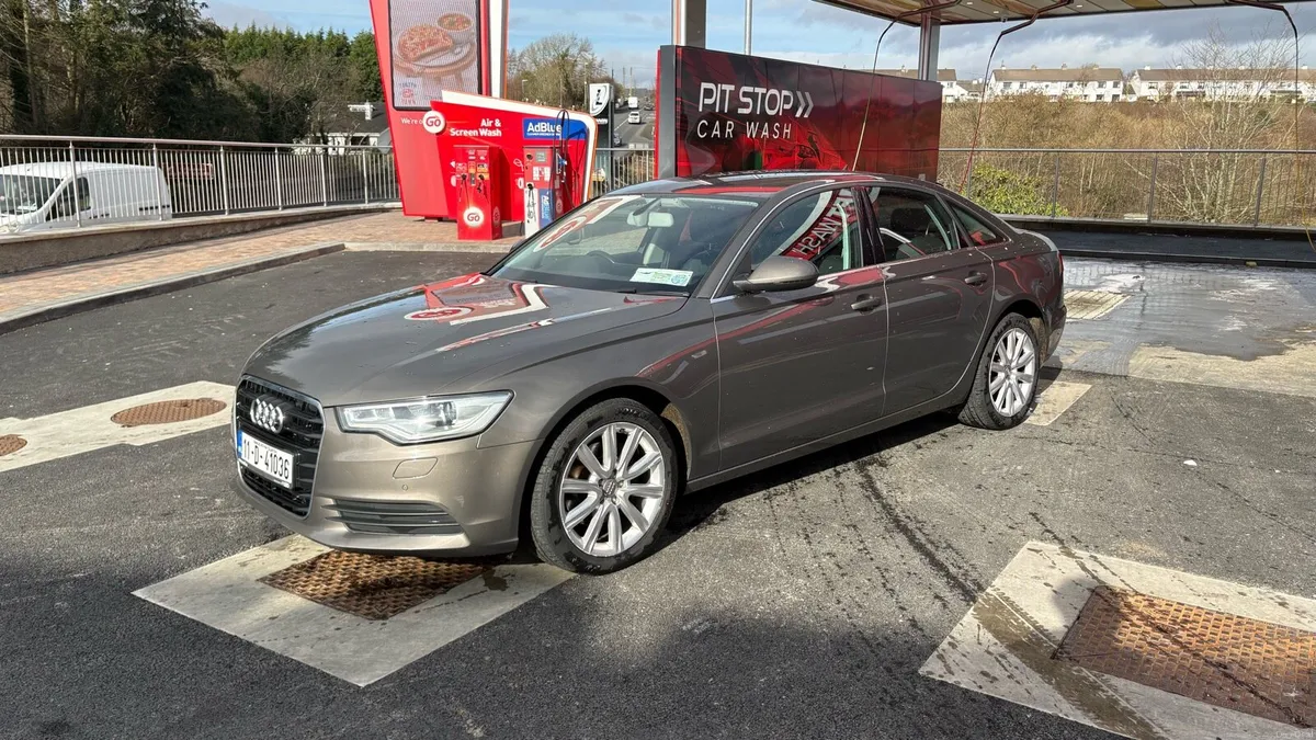 Audi A6 - Image 6