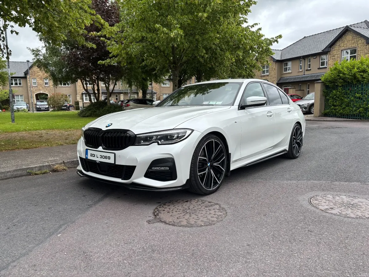 2020 BMW 320D MSPORT AUTO - Image 1