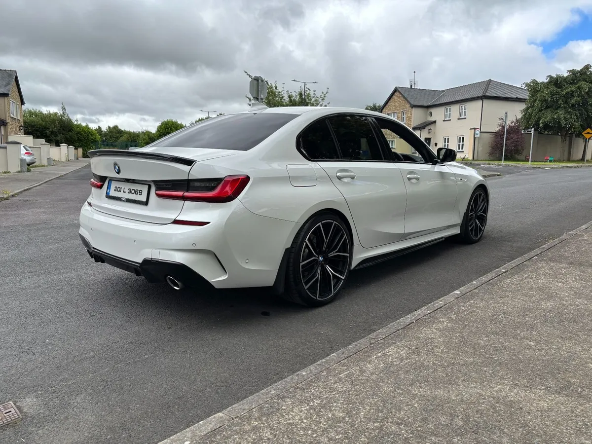 2020 BMW 320D MSPORT AUTO - Image 4