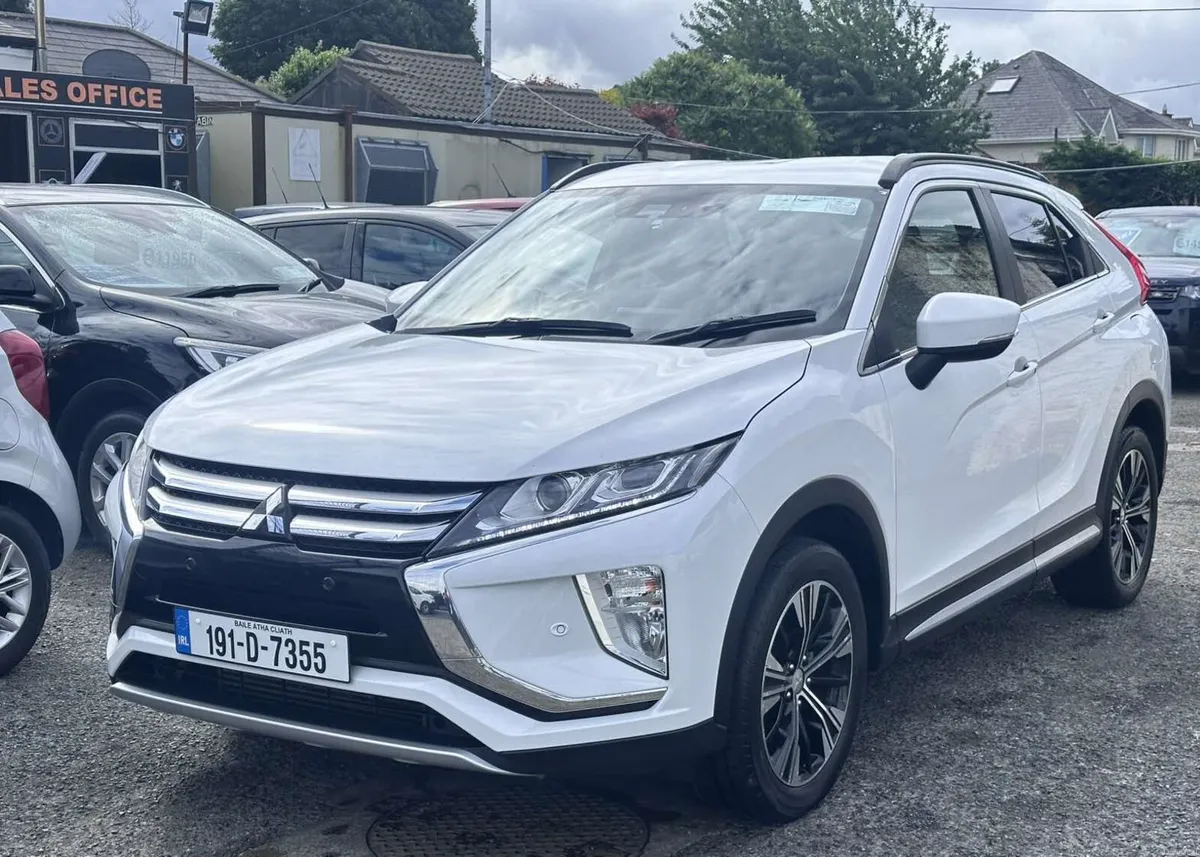 2019 Mitsubishi Eclipse Cross - Image 1