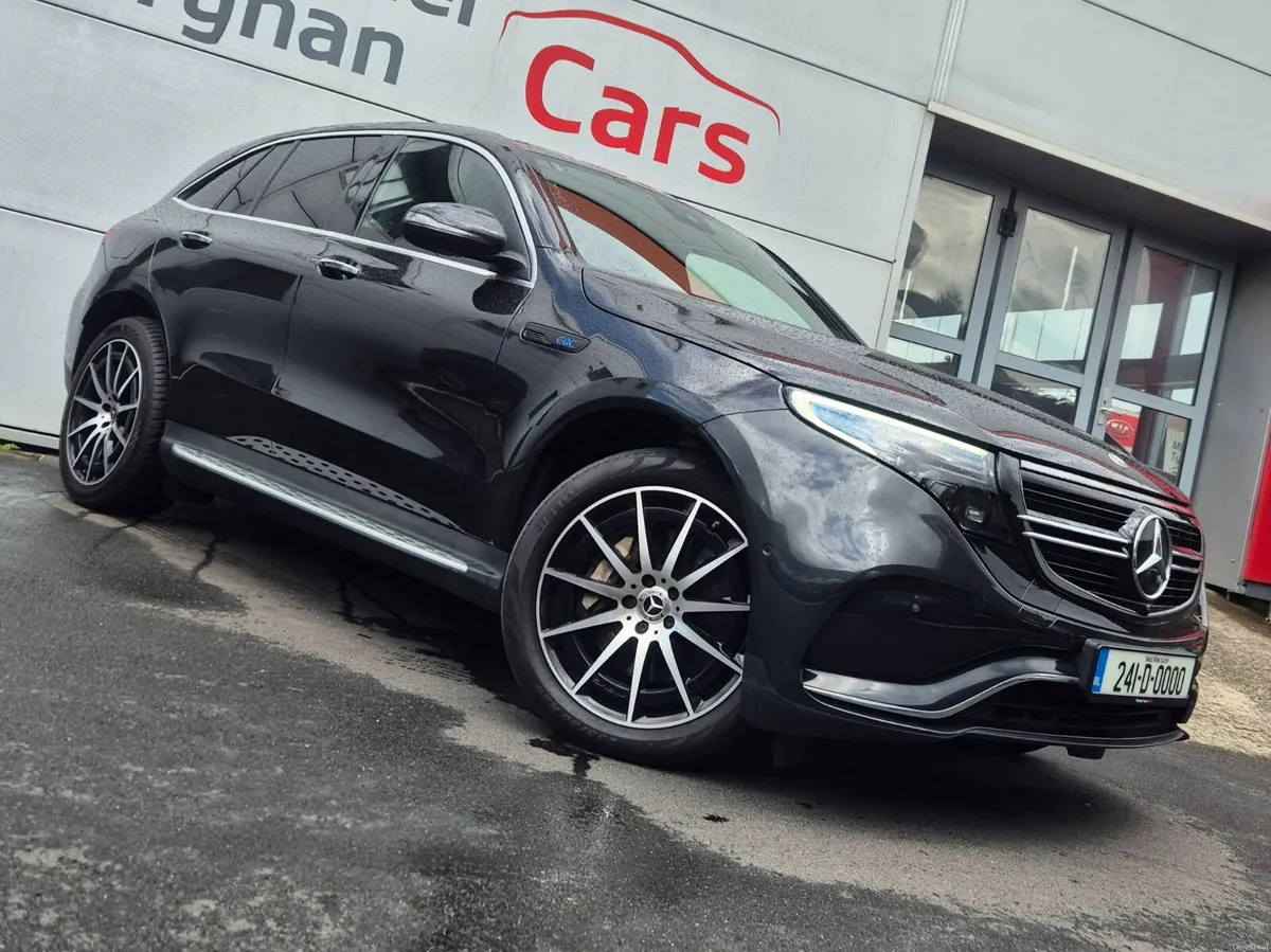 2024 Mercedes EQC Edition, 20" Alloys - Image 2