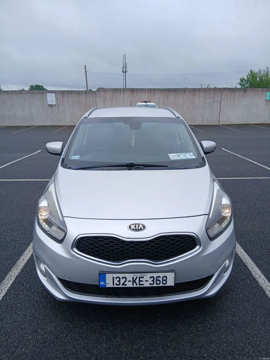 Kia Carens 2013 for sale/swap - Image 1