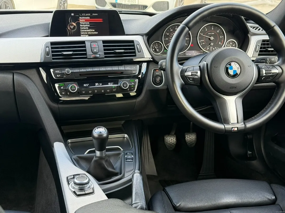 2016 BMW 320d M Sport+ LCI - Image 3