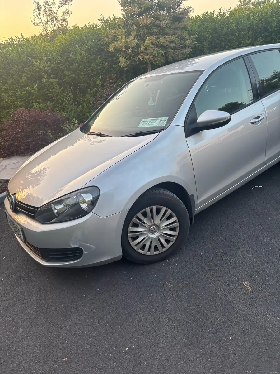 2011 Volkswagen golf 1.2 tsi NEW NCT - Image 5