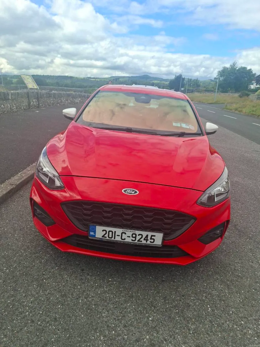 201 Ford Focus ST Line - Image 1