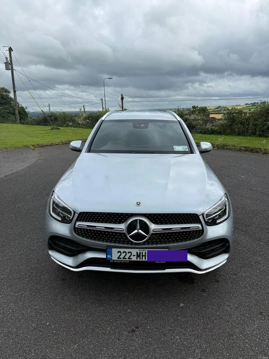 2022 Mercedes-Benz GLC 300de  | PHEV - Image 5