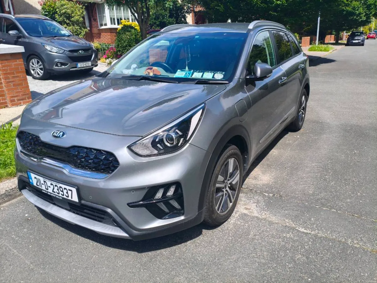 Kia nero - Image 2