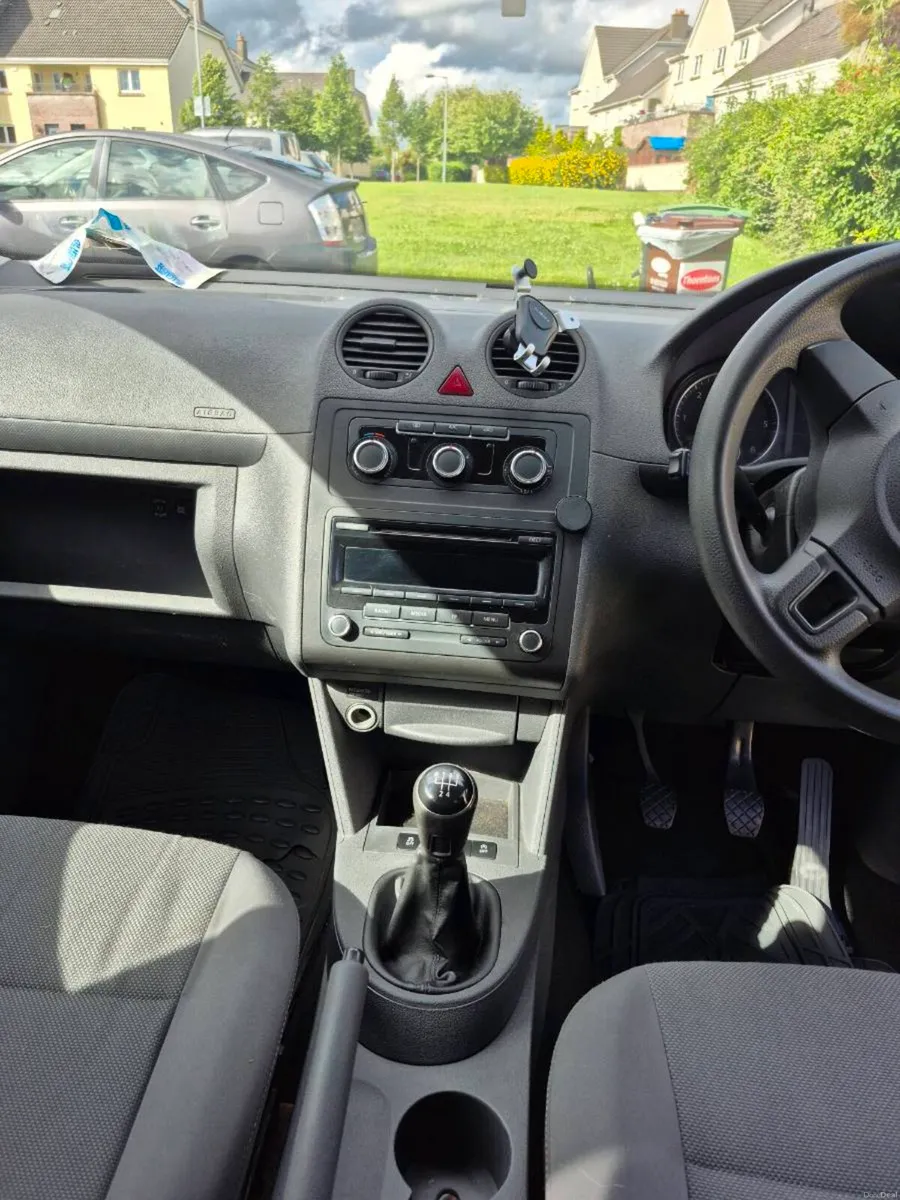 VW Caddy Maxi Life 7 seater NCT Sep 2027 - Image 2