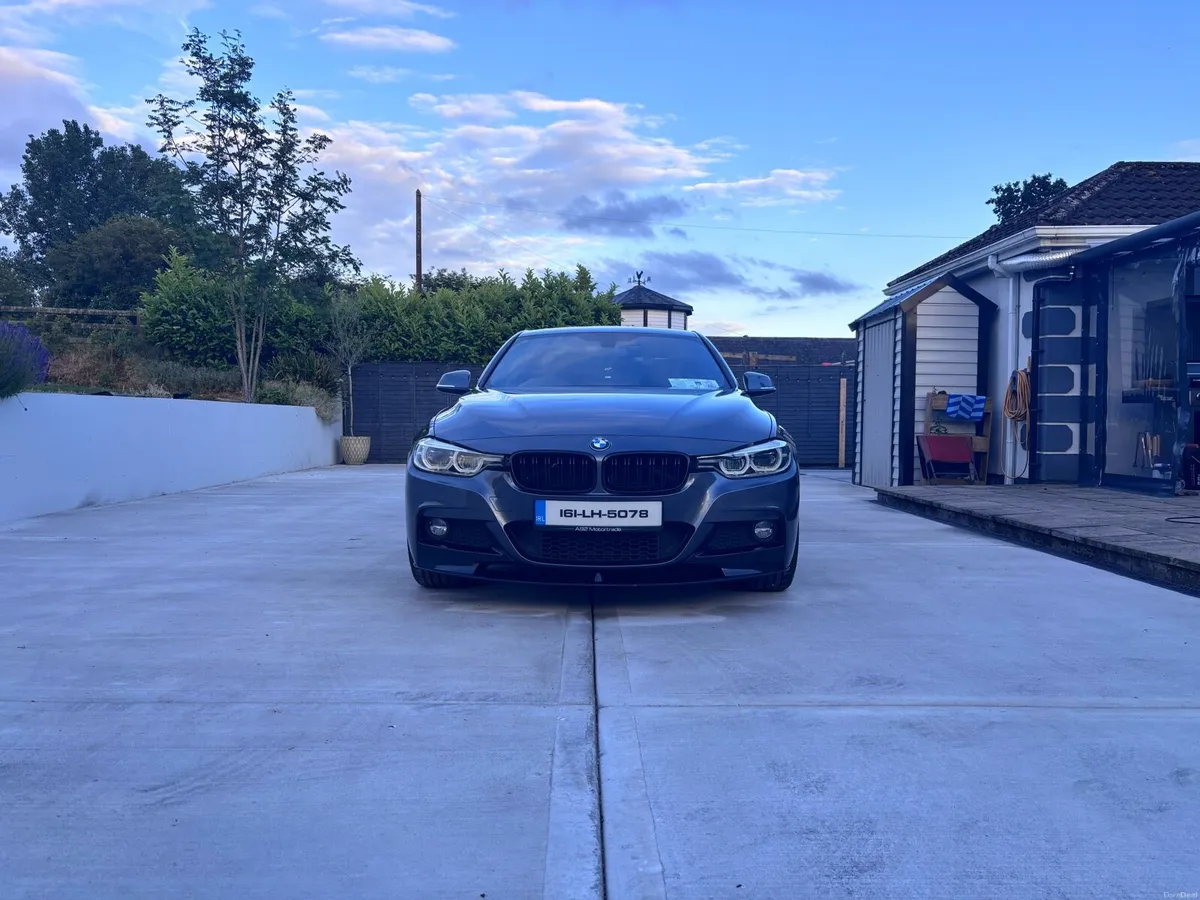 2016 BMW 320d M Sport+ LCI - Image 6