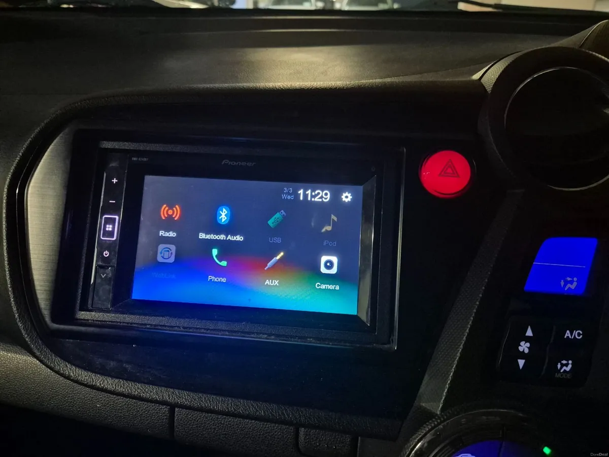 Honda Insight Hybrid 2012 - LOW KMs - Image 2