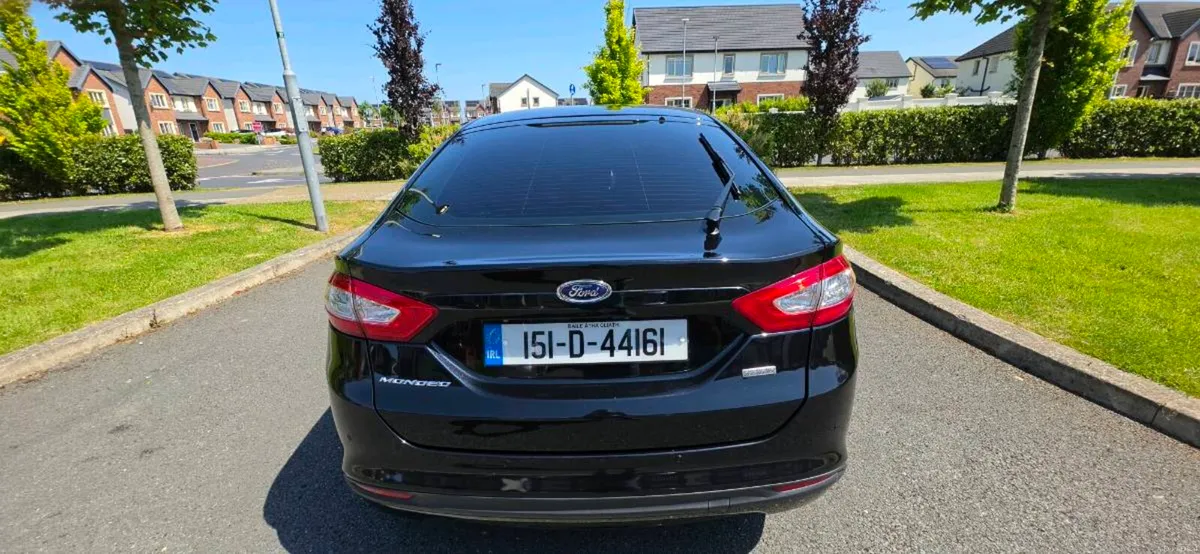 Ford Mondeo Zetec 1.6 TDCI - Image 3