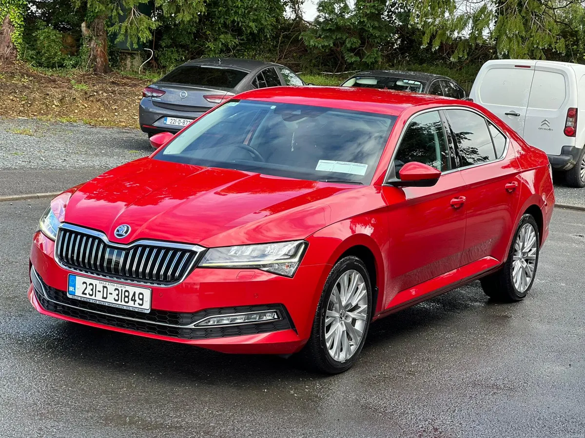 Skoda Superb 2023 - Image 1