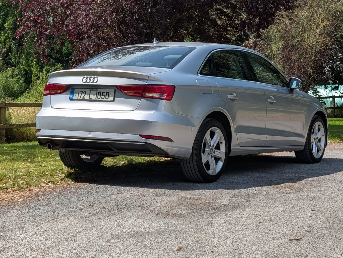 2017 AUDI A3 1.6 TDI SPORT 116PS SA 4DR A AUTO - Image 5