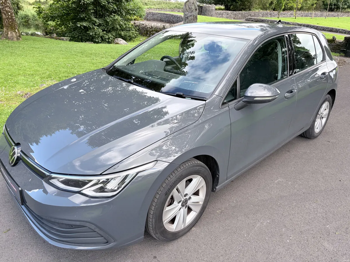 Volkswagen Golf 2022 2.0Tdi Life - Image 3