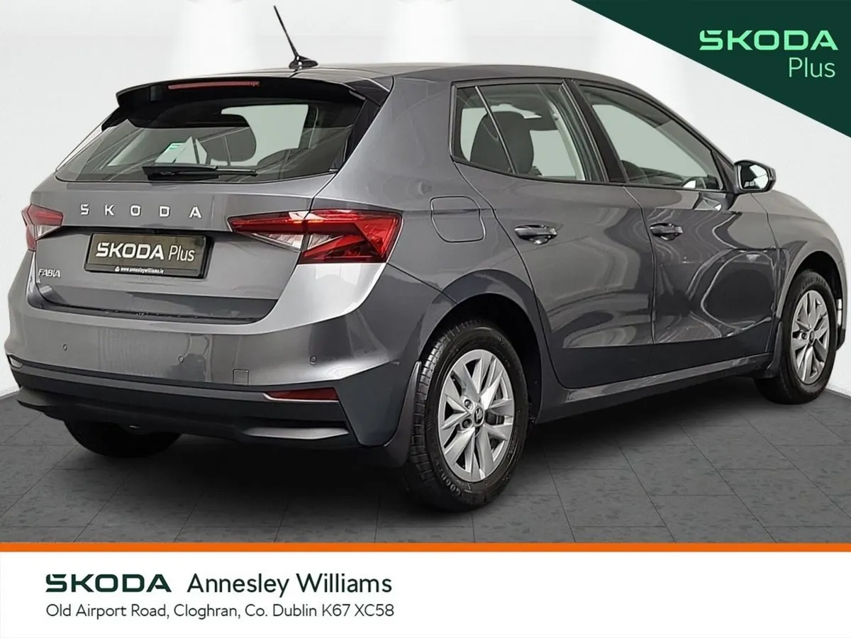 Skoda Fabia Selection 1.0Tsi 95Bhp - Image 4