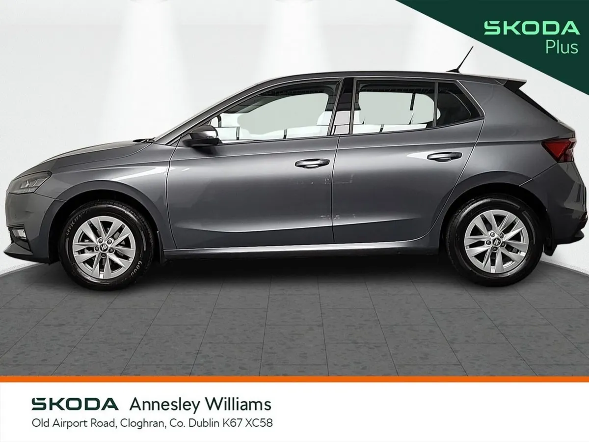 Skoda Fabia Selection 1.0Tsi 95Bhp - Image 6