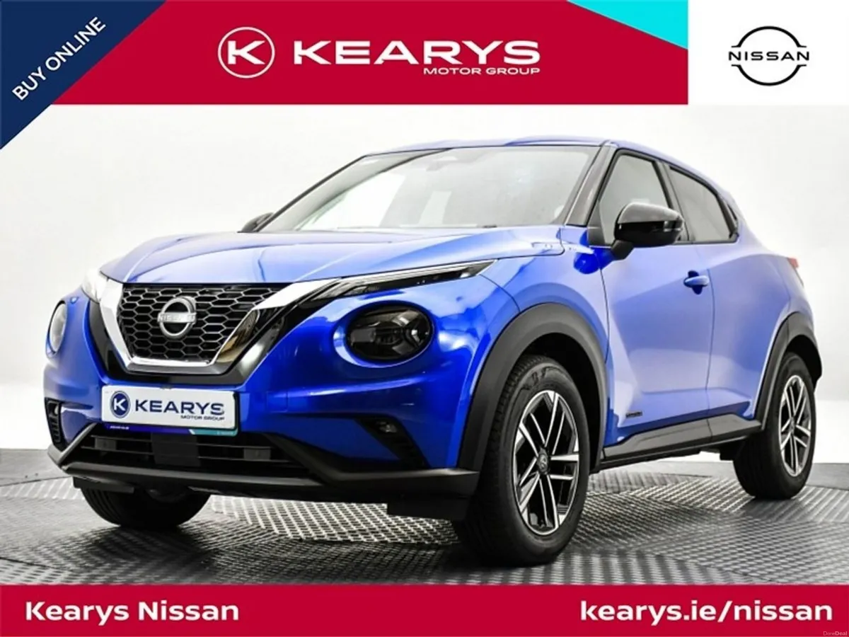 Nissan Juke HYBRID SV Premium MY24.1 - Image 4