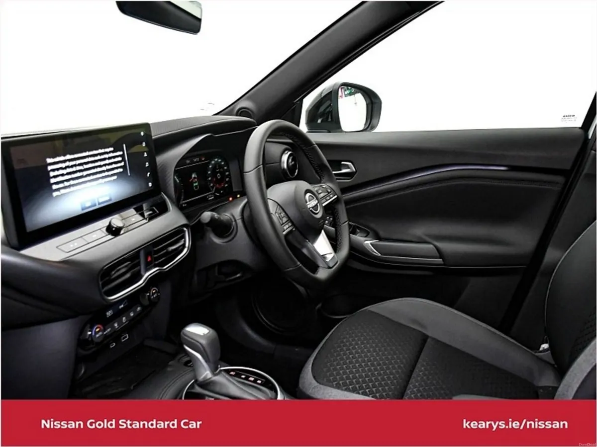Nissan Juke HYBRID SV Premium MY24.1 - Image 5