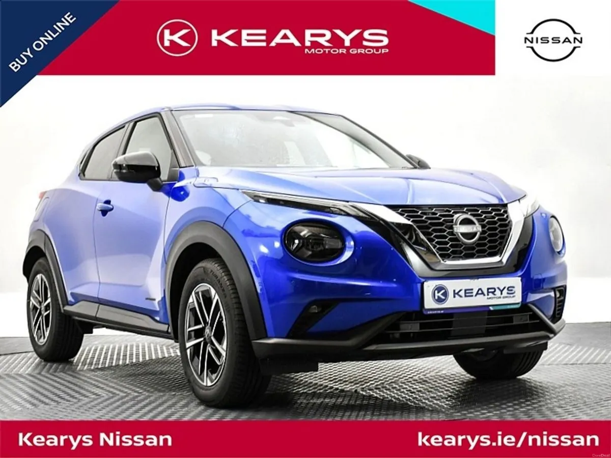 Nissan Juke HYBRID SV Premium MY24.1 - Image 1
